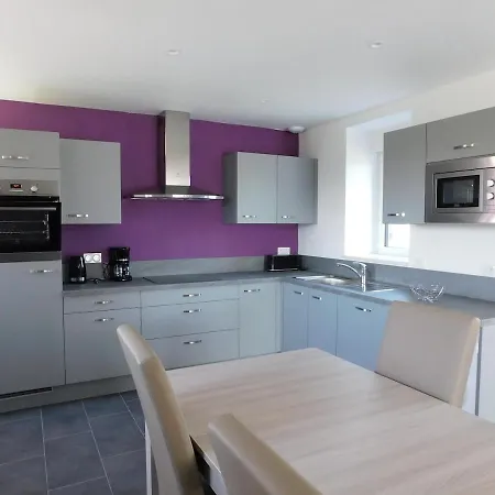 Dans La Baie Du Mont Saint Michel *