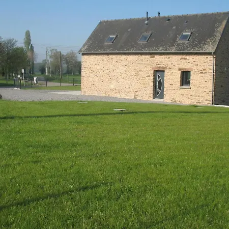 Dans La Baie Du Mont Saint Michel Prázdninový dům