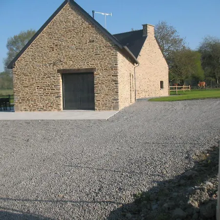 Dans La Baie Du Mont Saint Michel * Pontorson