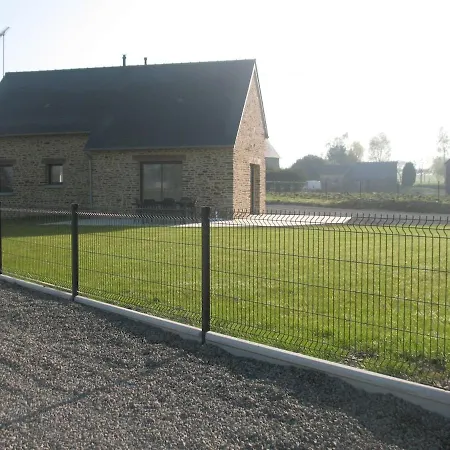 Dans La Baie Du Mont Saint Michel 別荘 ポントルソン