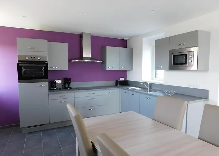 Dans La Baie Du Mont Saint Michel *