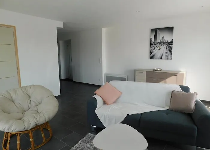 Dans La Baie Du Mont Saint Michel 別荘