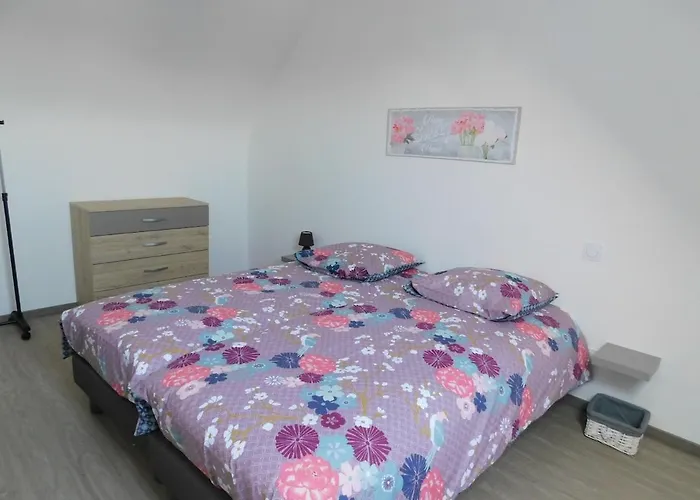 Dans La Baie Du Mont Saint Michel Holiday home *