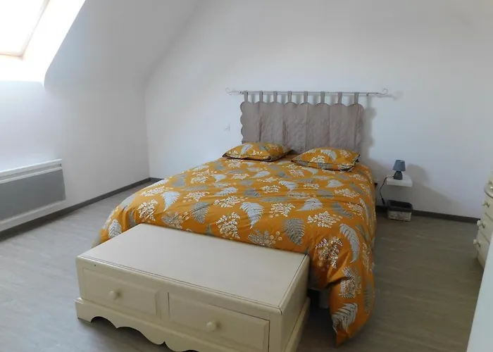 Dans La Baie Du Mont Saint Michel Pontorson