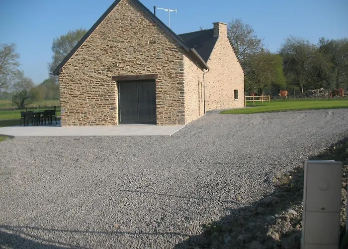 Dans La Baie Du Mont Saint Michel * Pontorson
