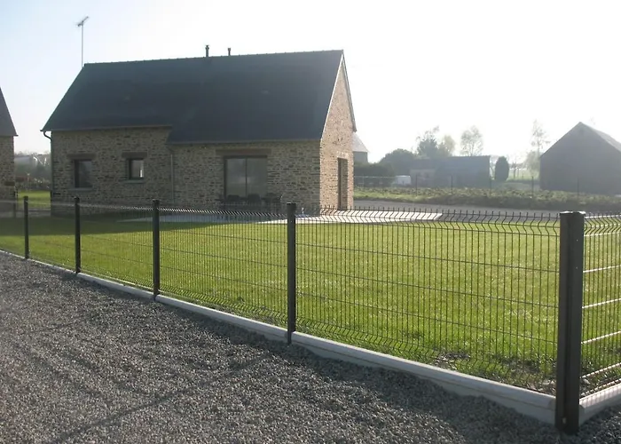 Dans La Baie Du Mont Saint Michel Holiday home Pontorson