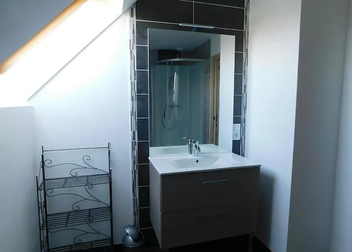 Holiday home Dans La Baie Du Mont Saint Michel Pontorson